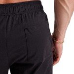 Hanes Men's Cotton Joggers with Pockets - Black