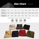 Men's Fleece Lined Sherpa Sweatpants with Pockets