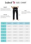 Men's Cotton Cargo Sweatpants with Zipper Pockets