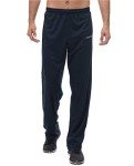 Men's Athletic Sweatpants with Pockets - Navy Blue