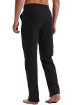 Willit Men's Cotton Open Bottom Athletic Sweatpants