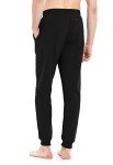 Men's Tall Sweatpants with Zip Pockets - 34 Inseam