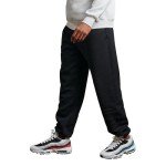 Russell Athletic Men's Black Dri-Power Sweatpants
