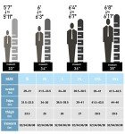 Men's Tall Sweatpants with Zip Pockets - 34 Inseam