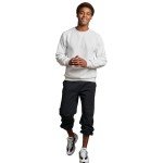 Russell Athletic Men's Black Dri-Power Sweatpants