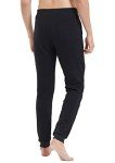 Men's Tall Fleece-Lined Joggers with Zip Pockets
