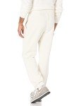Men's Off-White Fleece Sweatpants by Amazon Essentials