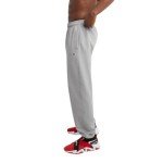 Champion Men's Powerblend Fleece Sweatpants - Gray