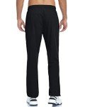 Men's Lightweight Quick-Dry Hiking Joggers - Black XL