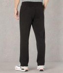 PUMA Men's Fleece Sweatpants in Black, X-Large