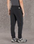 Carhartt Men's Black Midweight Tapered Sweatpants