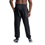 Champion Men's Powerblend Fleece Jogger Sweatpants - Black