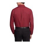 Van Heusen Men's Cayenne Buttondown Dress Shirt, XL
