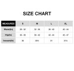 E-SURPA Men's Open Bottom Athletic Pants - 3 Pack