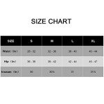 ZEROWELL Men's Lightweight Athletic Pants - 3 Pack