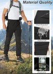 Men's Lightweight Cargo Jogger Pants with Pockets