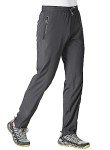 YSENTO Men's Dark Grey Jogger Sweat Pants