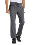 YSENTO Men's Dark Grey Jogger Sweat Pants