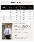 COOFANDY Men's Wrinkle-Free Long Sleeve Dress Shirt