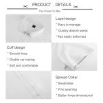 Stazary Men's Neon Hawaiian Button-Up Shirt