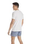 Hanes Men's ComfortSoft V-Neck T-Shirt 4 Pack