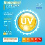 Men's UPF 50+ Sun Protection Hoodie Shirt