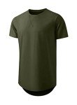 Men's 3-Pack Casual Cotton Short Sleeve T-Shirts