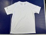 Boyzn Men's Moisture-Wicking Workout T-Shirt - White