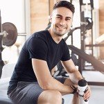 Men’s 7-Pack Quick-Dry Workout T-Shirts