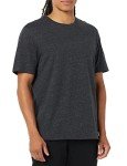 Men's Regular-Fit Crewneck T-Shirt 2-Pack - Charcoal