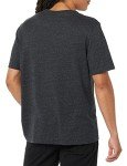 Men's Regular-Fit Crewneck T-Shirt 2-Pack - Charcoal