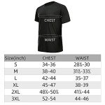Men’s 7-Pack Quick-Dry Workout T-Shirts