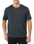Men's Regular-Fit Crewneck T-Shirt 2-Pack - Charcoal