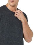 Men's Regular-Fit Crewneck T-Shirt 2-Pack - Charcoal