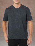 Men's Regular-Fit Crewneck T-Shirt 2-Pack - Charcoal
