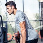 Men's Short Sleeve Quick Dry Workout T-Shirt