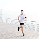 Men's Short Sleeve Quick Dry Workout T-Shirt