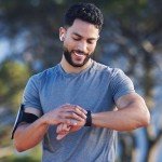 Men's Short Sleeve Quick Dry Workout T-Shirt