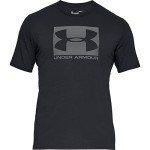 Under Armour Men's Black Sportstyle Short-Sleeve Tee