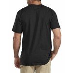Dickies Men's Black Pocket T-Shirt X-Large