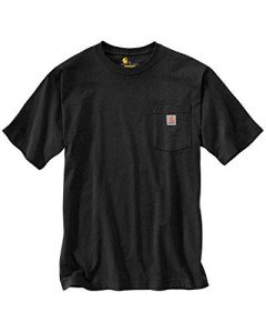 Carhartt Men's Big & Tall Short Sleeve T-Shirt