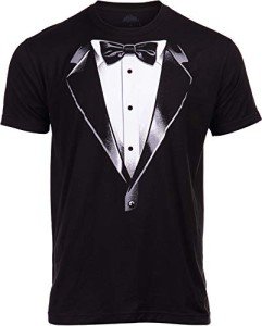 Classic Tuxedo T-Shirt | Funny Vintage Tee