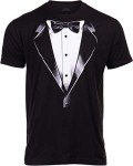 Classic Tuxedo T-Shirt | Funny Vintage Tee