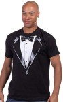 Classic Tuxedo T-Shirt | Funny Vintage Tee