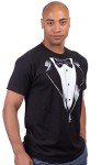 Classic Tuxedo T-Shirt | Funny Vintage Tee