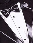 Classic Tuxedo T-Shirt | Funny Vintage Tee