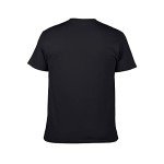 Personalized Men's Cotton T-Shirt - Custom Design