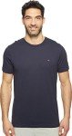 Tommy Hilfiger Men's Crew Neck Flag T-Shirt