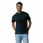 Gildan Men's Ultra Cotton T-Shirt, Black 3-Pack