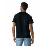 Gildan Men's Ultra Cotton T-Shirt, Black 3-Pack